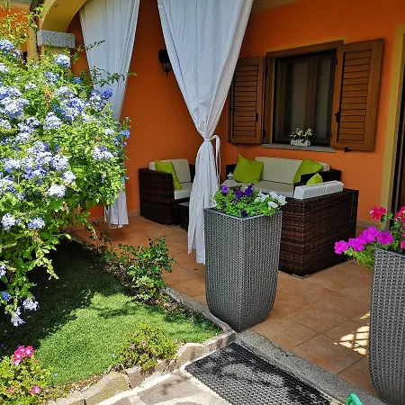Prázdninový dům Casa Con Giardino Olbia
