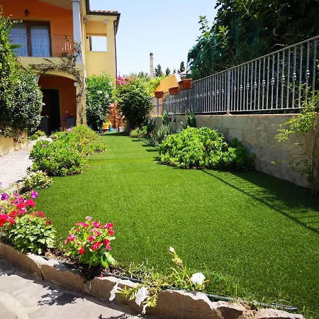 Casa Con Giardino *