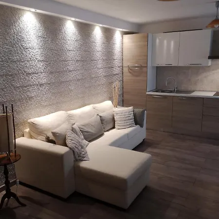 Prázdninový dům Casa Con Giardino *