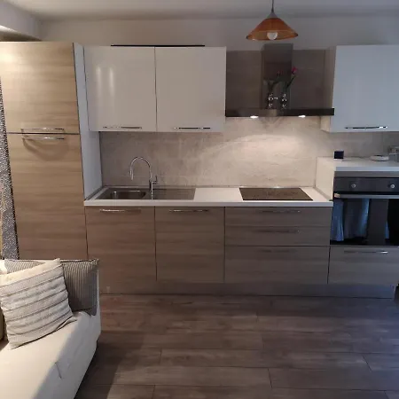 Casa Con Giardino Prázdninový dům *