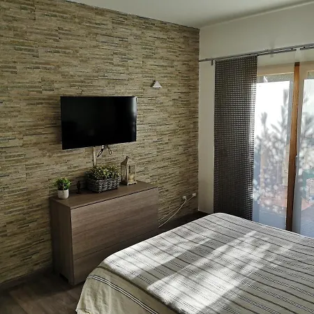 Prázdninový dům Casa Con Giardino