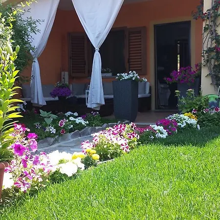 Prázdninový dům Casa Con Giardino Olbia