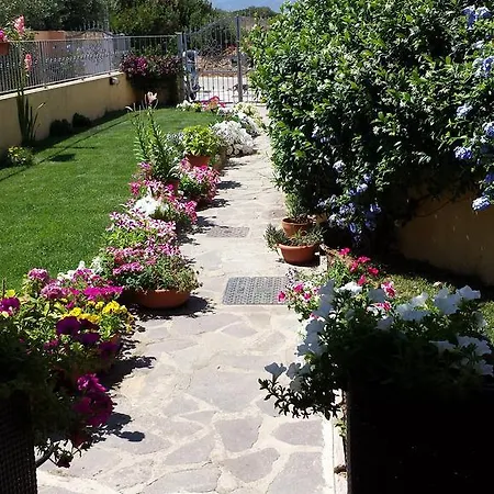 Prázdninový dům Casa Con Giardino