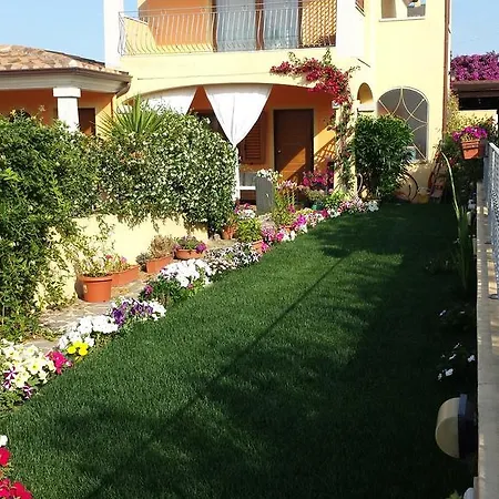 Casa Con Giardino *