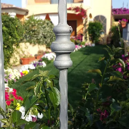 Casa Con Giardino Prázdninový dům